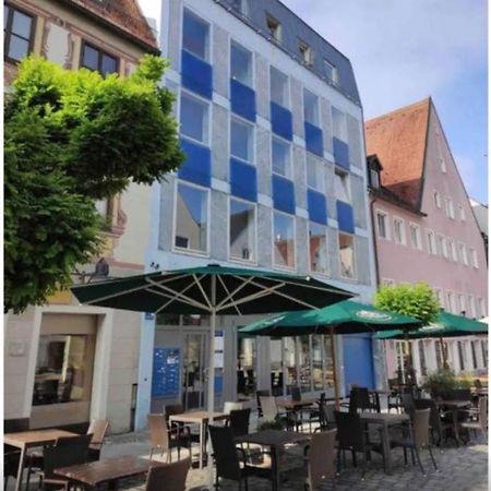 Old Town Apartment,Mit Renovierten Bad Ingolstadt Exterior foto